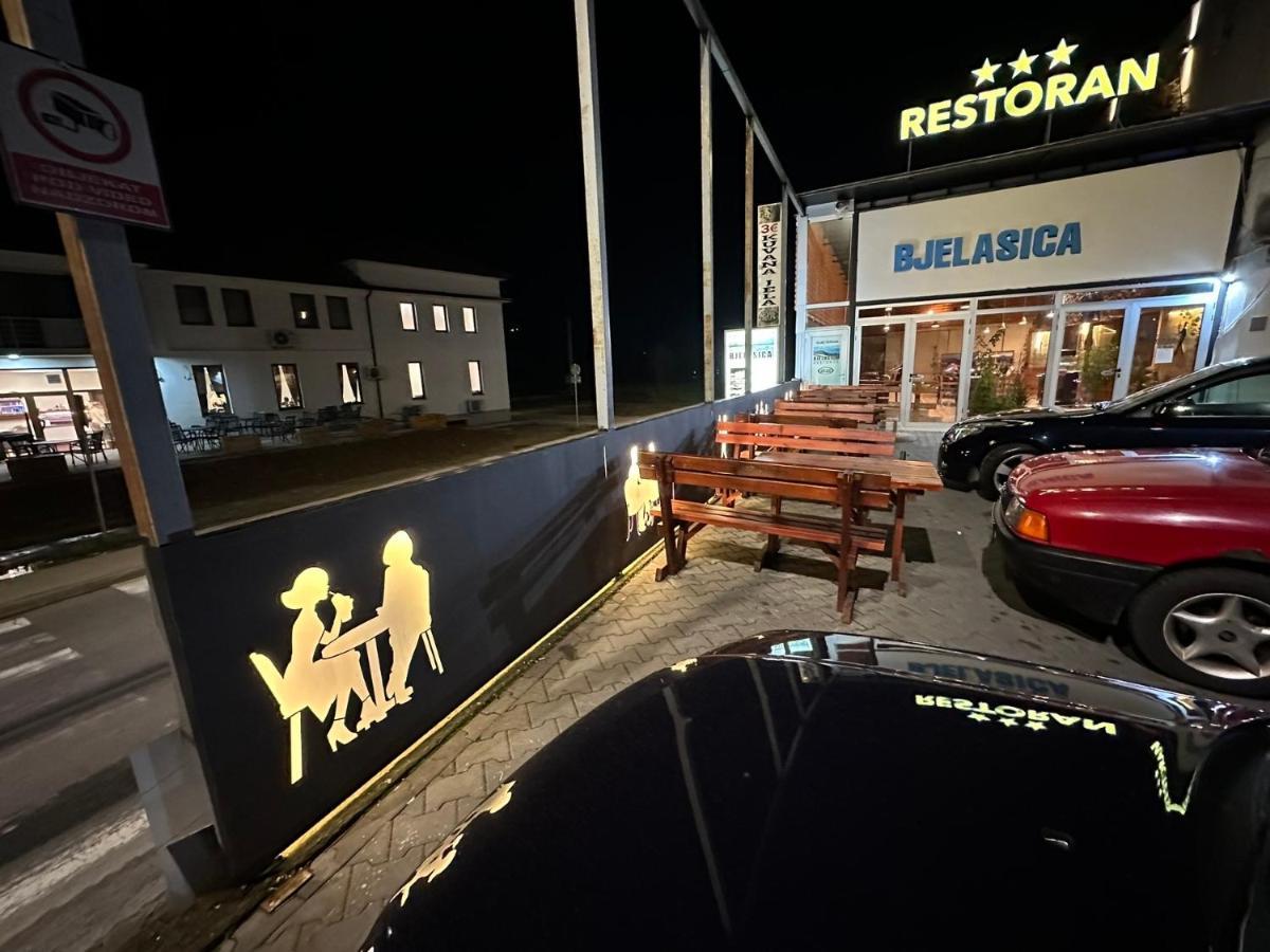 Apartmani Spa Bjelasica Bijelo Polje Bagian luar foto
