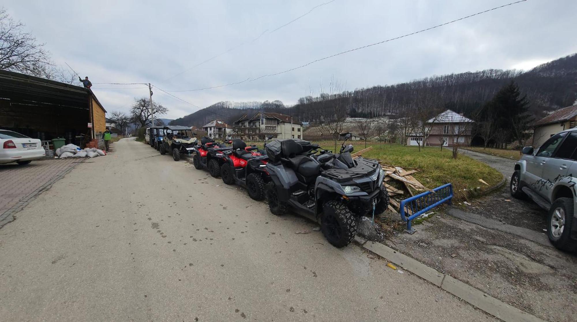 Apartmani Spa Bjelasica Bijelo Polje Bagian luar foto