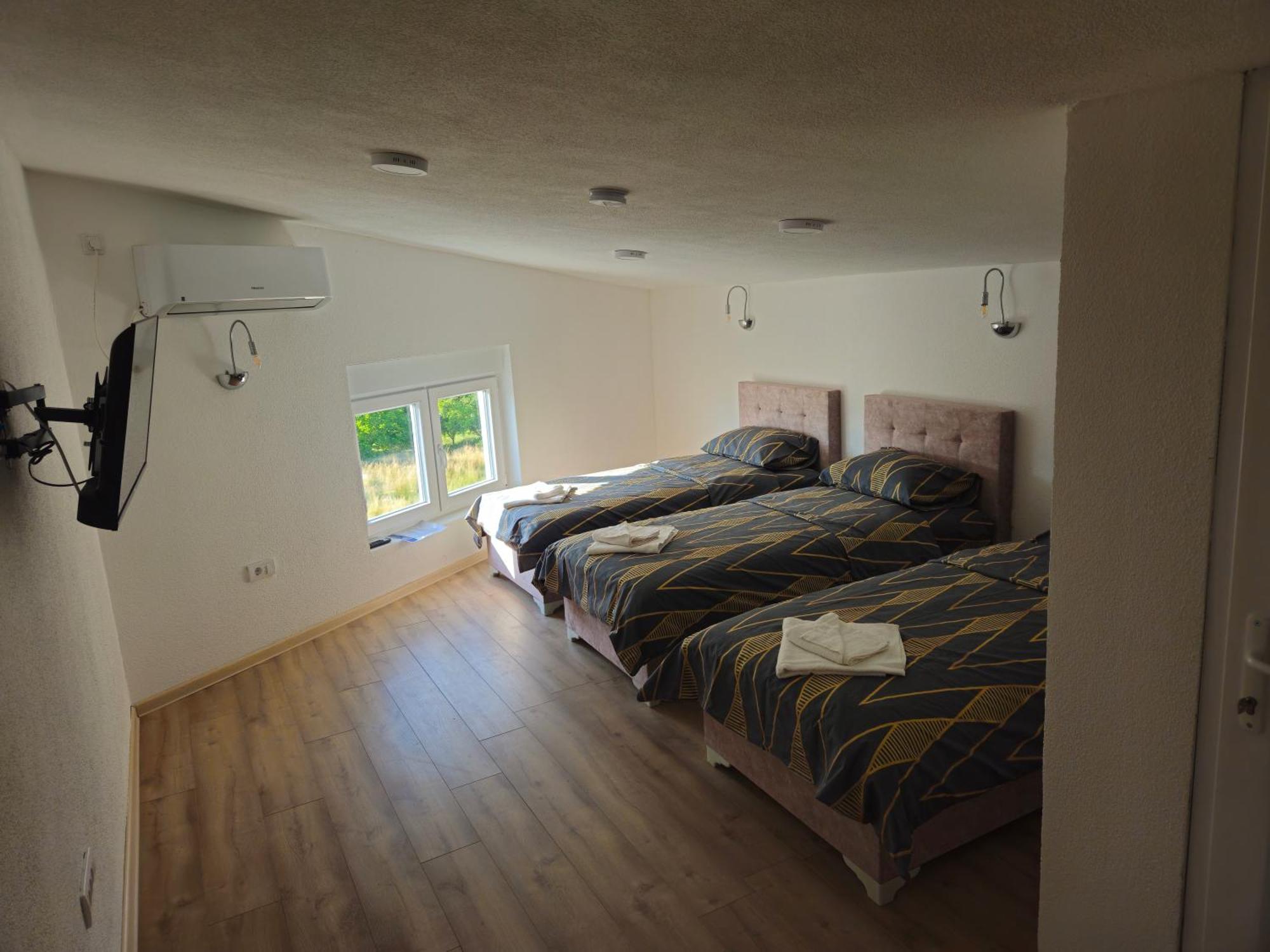 Apartmani Spa Bjelasica Bijelo Polje Ruang foto