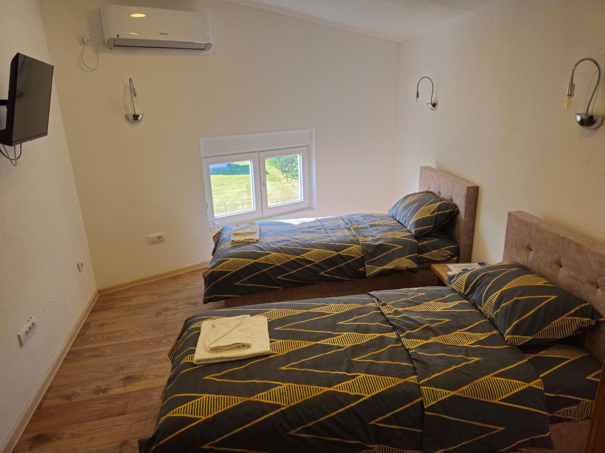 Apartmani Spa Bjelasica Bijelo Polje Bagian luar foto