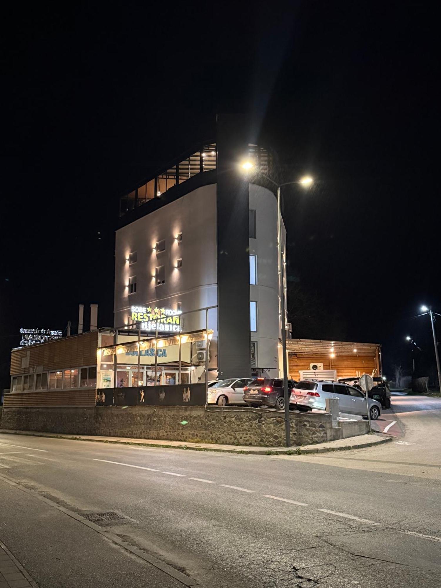 Apartmani Spa Bjelasica Bijelo Polje Bagian luar foto