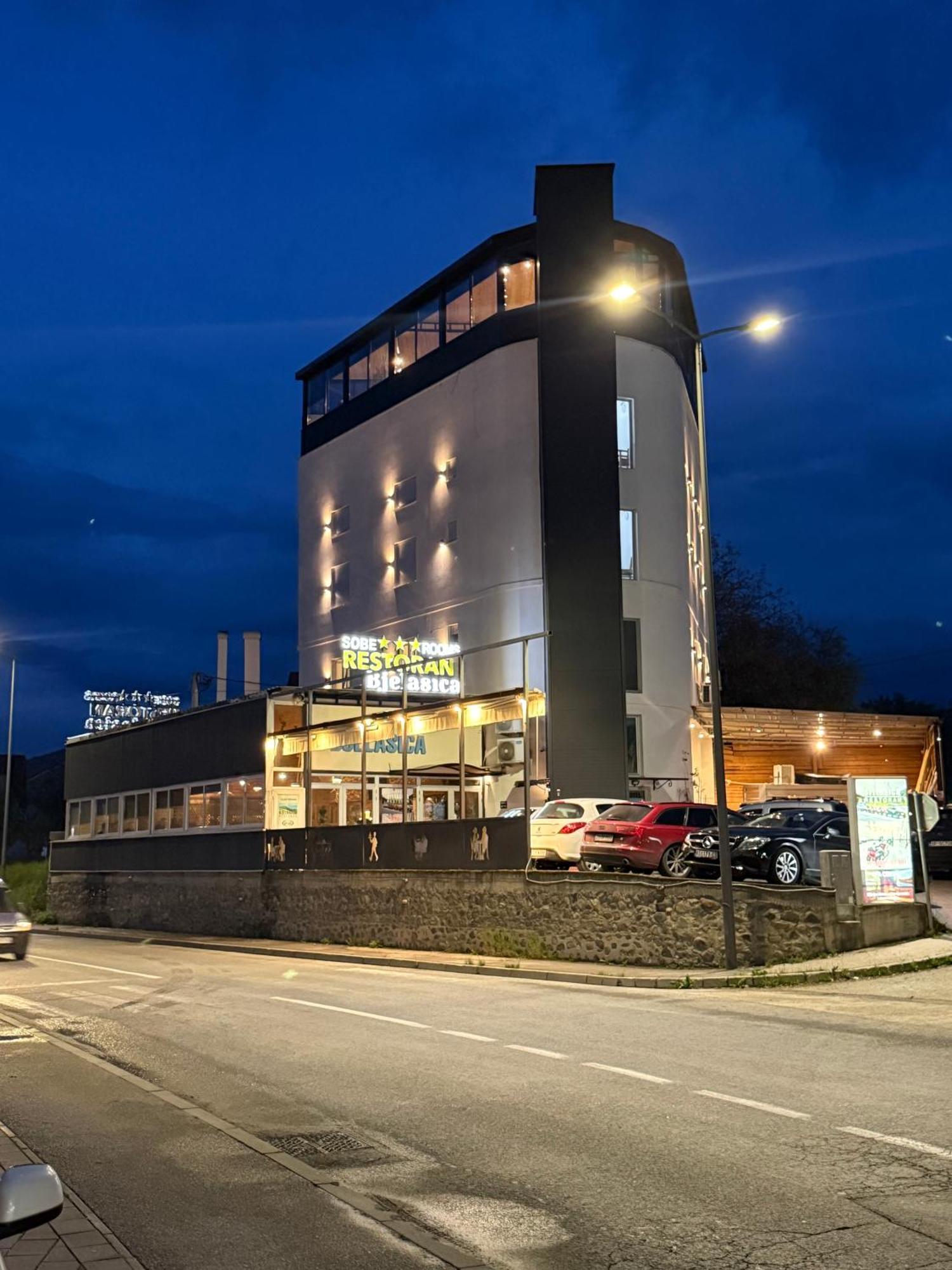 Apartmani Spa Bjelasica Bijelo Polje Bagian luar foto