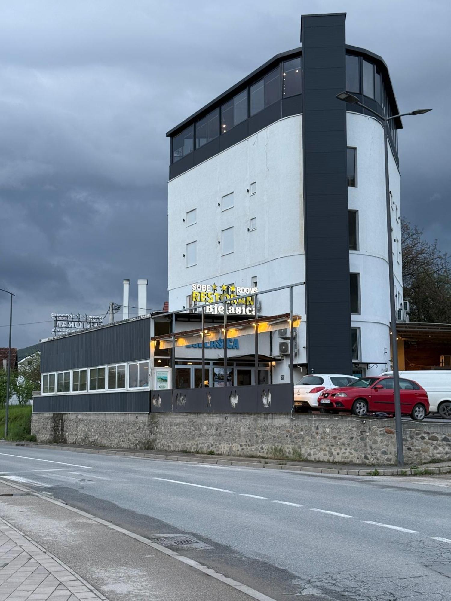 Apartmani Spa Bjelasica Bijelo Polje Bagian luar foto